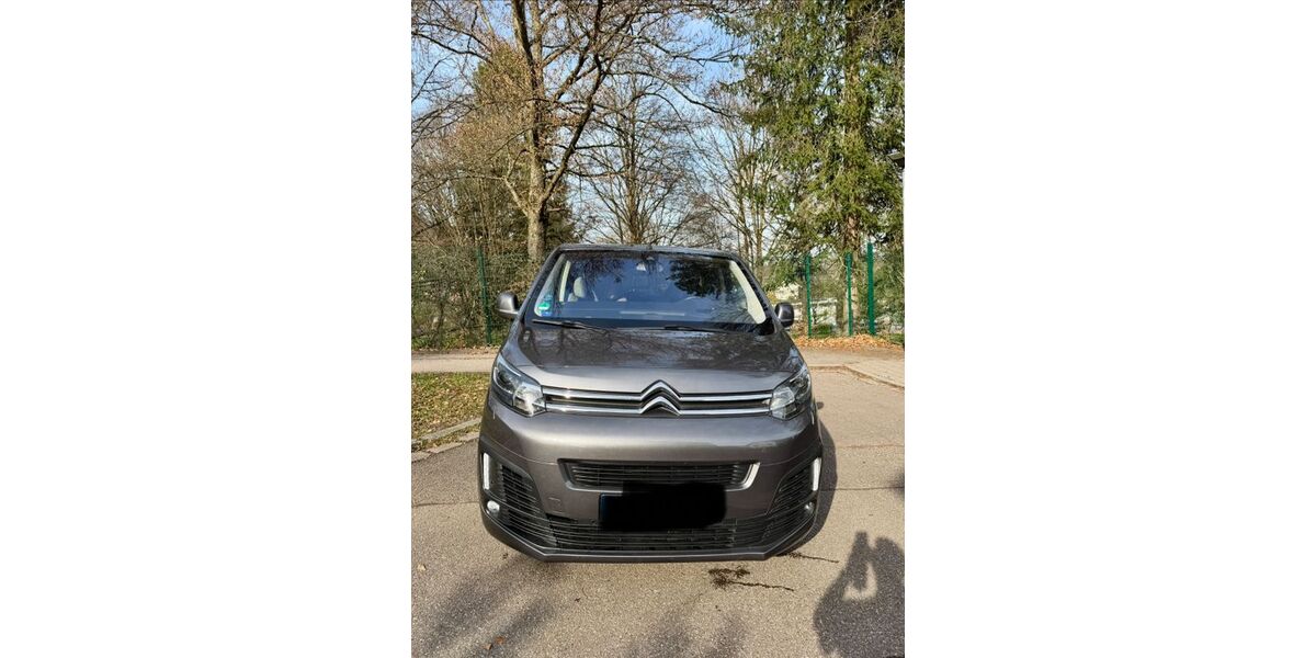 Citroen SpaceTourer 108.000 km 24.700 &euro; Karlsbad 76307