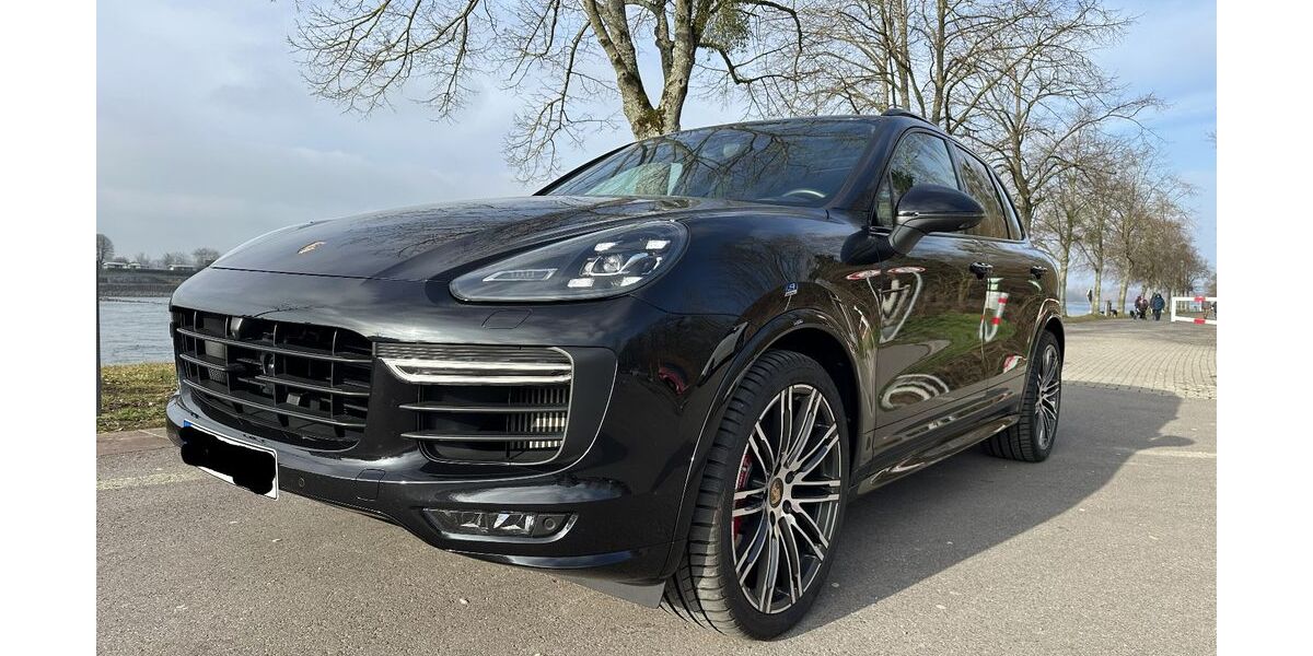 Porsche Cayenne 39.200 km 59.500 &euro; Rastatt 76437