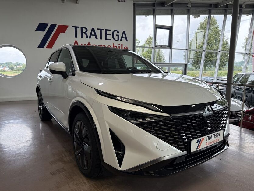 Nissan Qashqai 8.525 km 31.890 € Bruchsal 76646