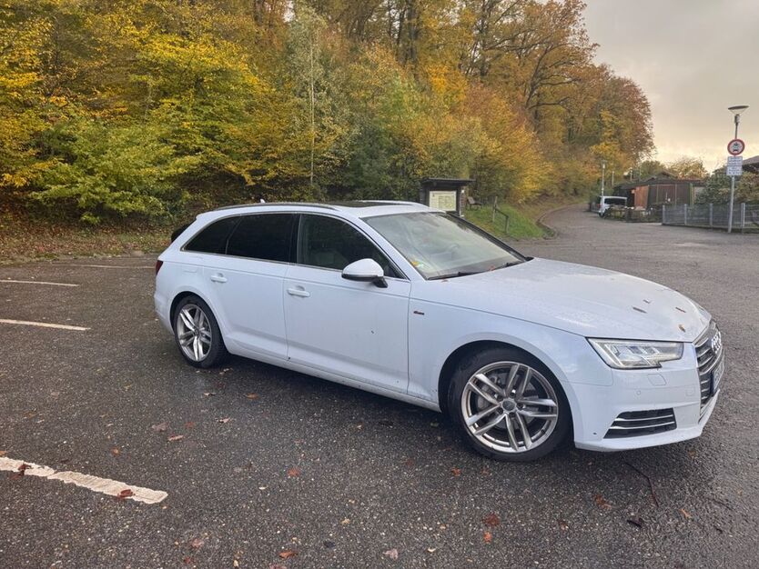 Audi A4 172.000 km 17.999 € Mühlacker 75417