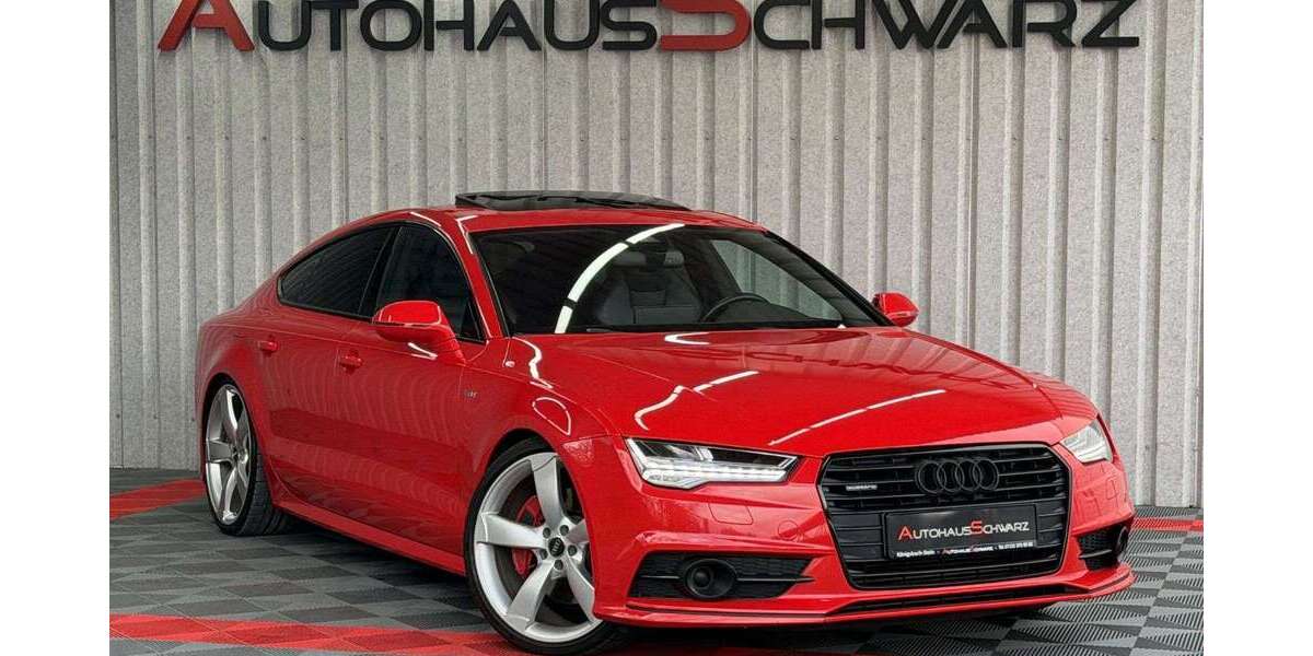 Audi A7 114.222 km 31.690 &euro; Königsbach-Stein 75203