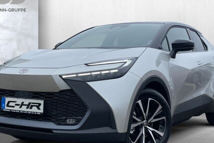 Toyota C-HR 7.500 km 33.555 &euro; Hördt 76771