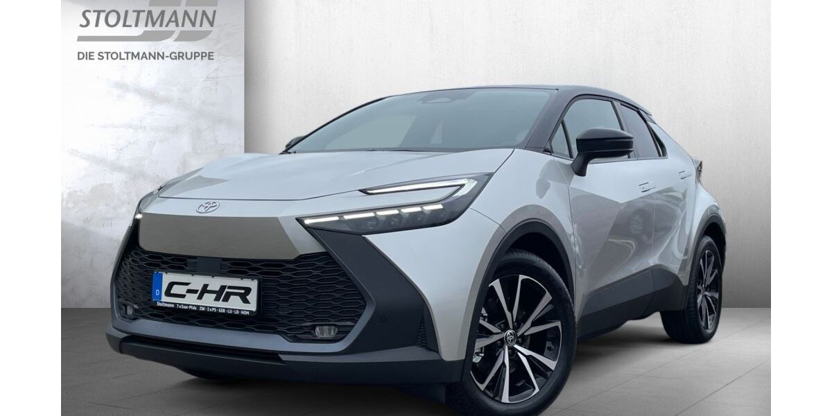 Toyota C-HR 7.500 km 33.555 &euro; Hördt 76771