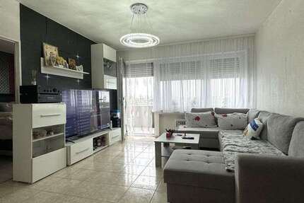 Wohnung zum Mieten in Karlsruhe 600 € 48 m² 2 zimmer