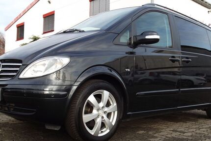 Mercedes-Benz Viano 167.995 km 16.500 &euro; Bruchsal 76646