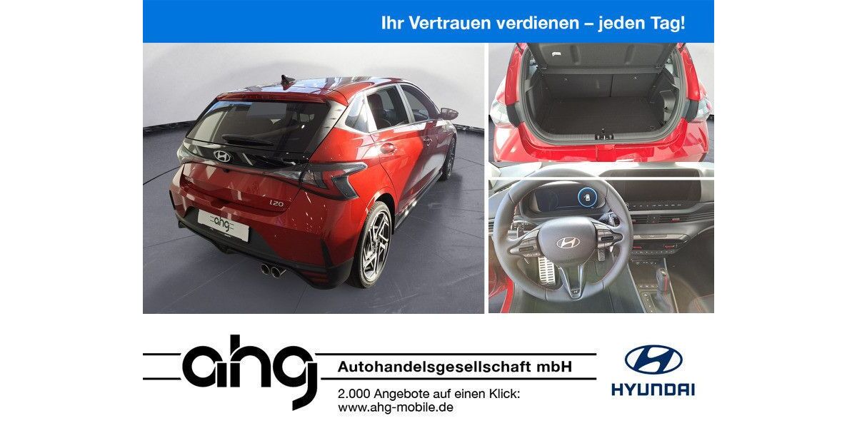 Hyundai i20 5.443 km 22.888 € Bretten 75015