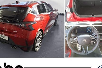 Hyundai i20 5.529 km 21.499 &euro; Bretten 75015