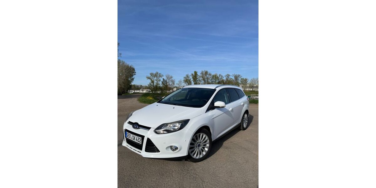 Ford Focus 152.000 km 6.499 &euro; Germersheim 76726