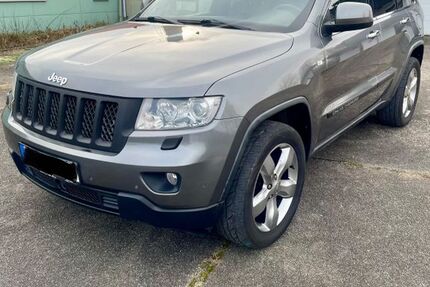Jeep Grand Cherokee 116.000 km 14.950 &euro; Herxheim 76863