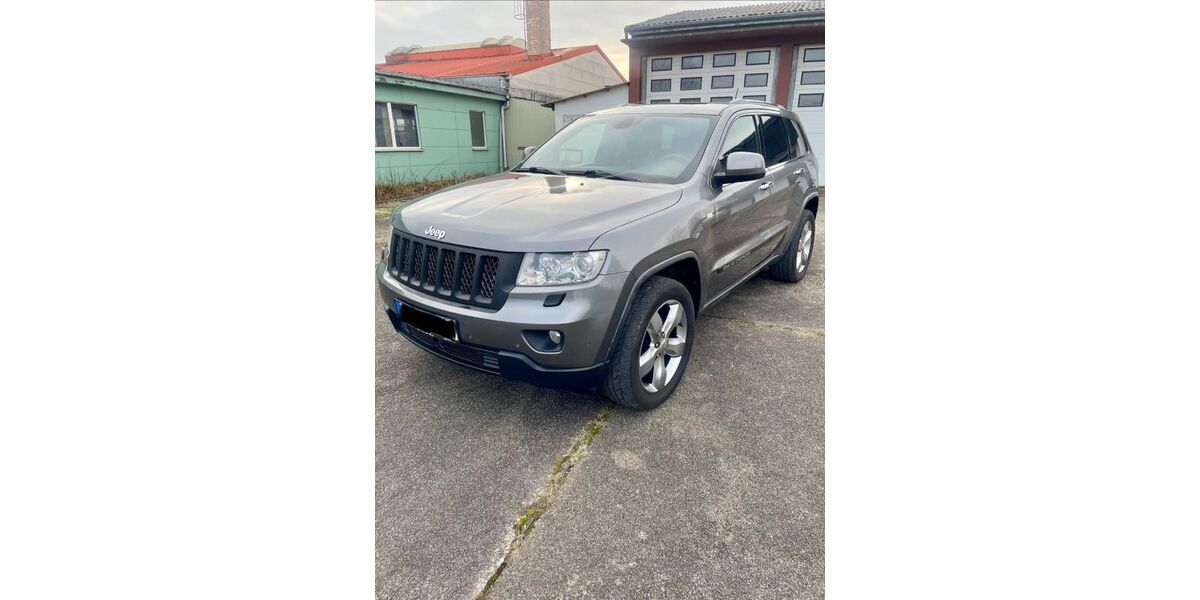 Jeep Grand Cherokee 116.000 km 14.950 &euro; Herxheim 76863