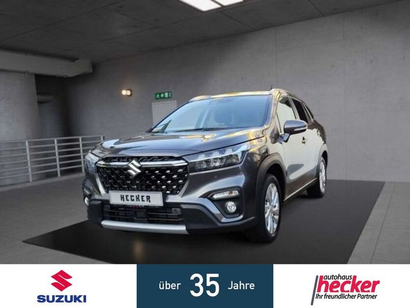 (SX4) S-Cross