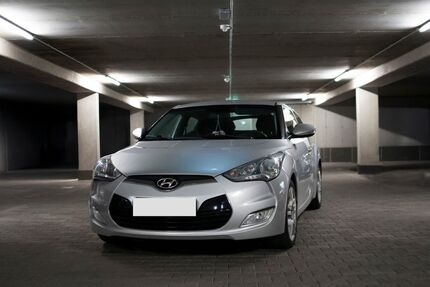 Hyundai Veloster 213.000 km 4.300 &euro; Ettlingen 76275