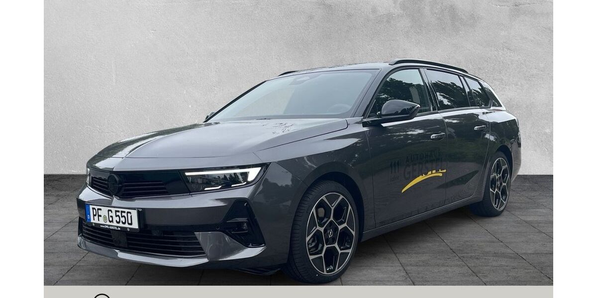 Opel Astra 26.999 km 24.590 &euro; Pforzheim 75175