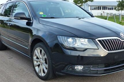 Skoda Superb 188.000 km 9.099 € karlsruhe 76187