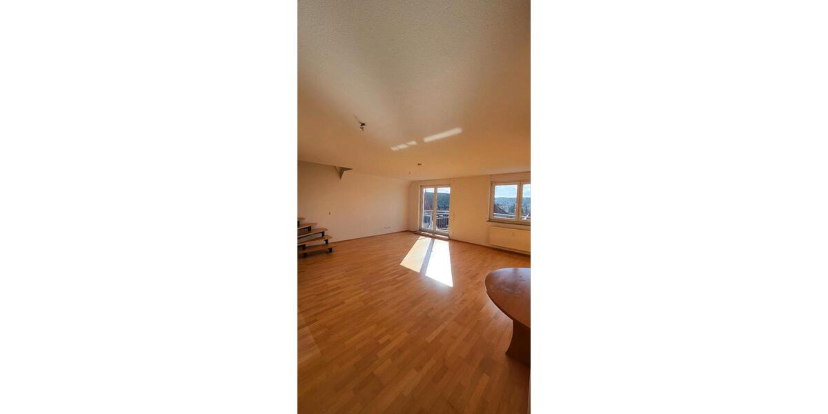 Maisonettenwohnung Bretten - 2 Zimmer, 108 m&sup2;, 1.100&euro; | Angebot:25591086