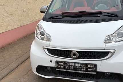 Smart forTwo 124.996 km 7.800 &euro; Westheim (Pfalz) 67368