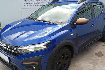 Dacia Sandero 8.700 km 18.690 € Ettlingen 76275