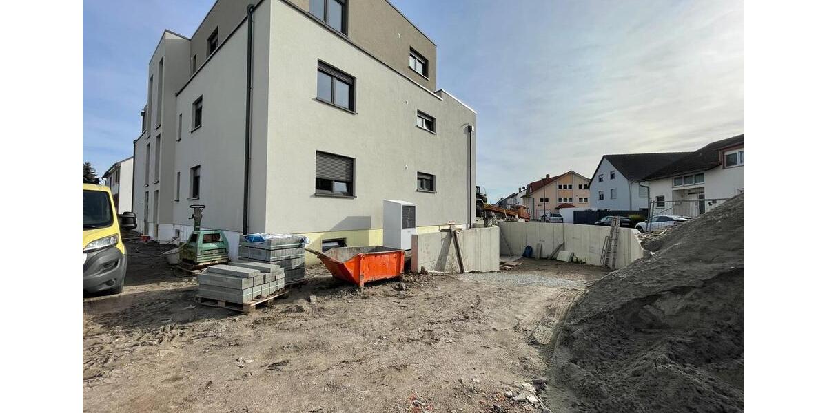 3-Zi. Neubauwohnung in Rheinsheim 3 zimmer