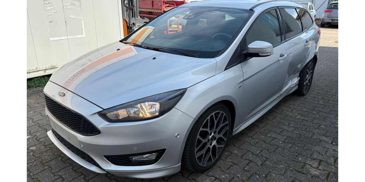 Ford Focus 132.000 km 5.490 &euro; Graben-Neudorf 76676