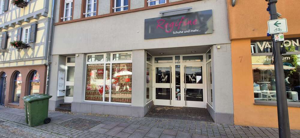 Gewerbeobjekt Bretten - 1.150&euro; | Angebot:26905352