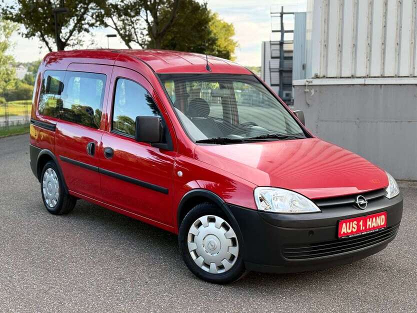 Opel Combo 175.000 km 3.450 € Niefern-Öschelbhronn 75223