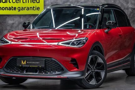 Smart #1 16.768 km 33.666 &euro; Bruchsal 76646