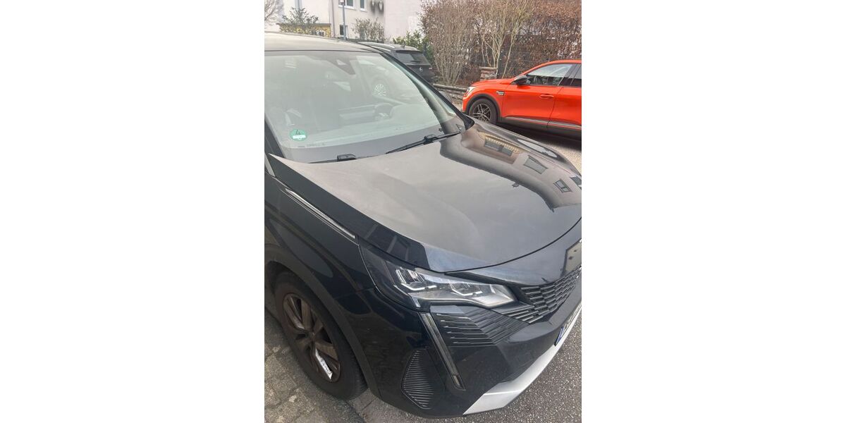 Peugeot 3008 62.500 km 21.300 &euro; Linkenheim-Hochstetten 76351