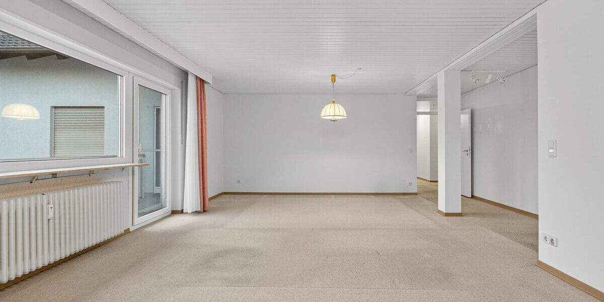 Etagenwohnung Karlsruhe / Durlach Durlach - 4 Zimmer, 126 m&sup2;, 499.000&euro; | Angebot:24860367