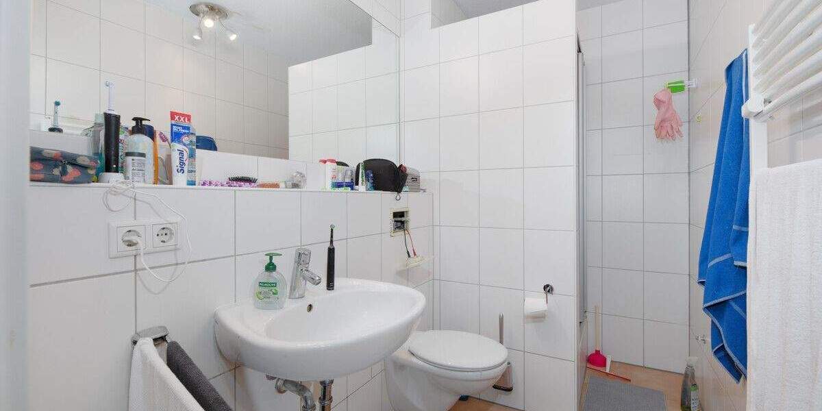 Modernes 2-Zimmer-Studentenapartment - ideal für Studium & Cityleben 2 zimmer