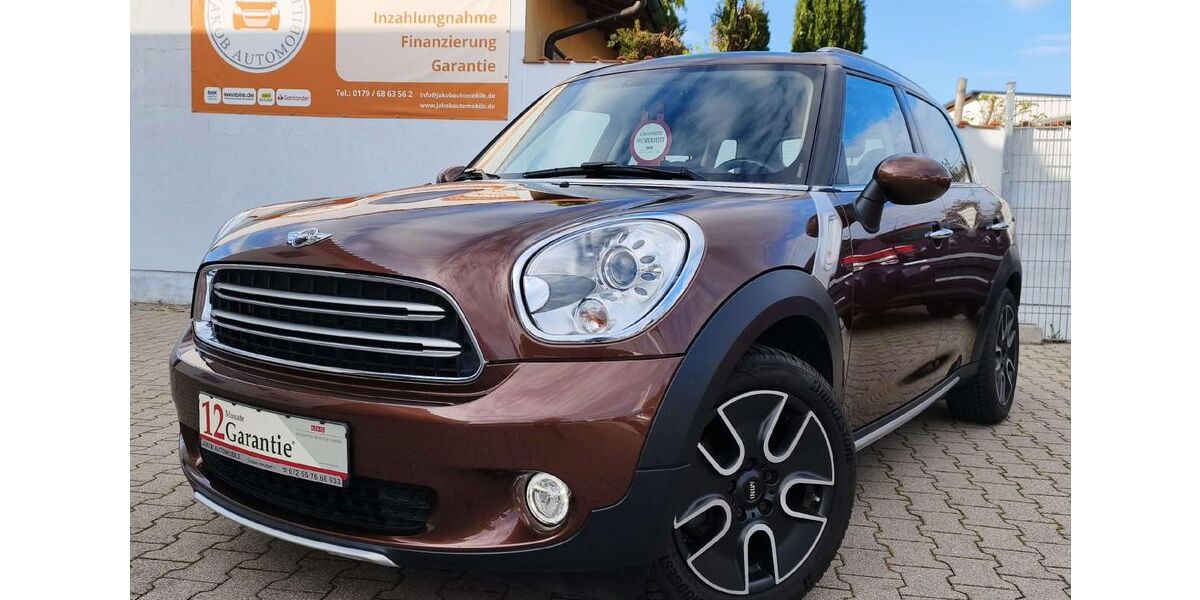Mini Countryman D (Cooper) 115.000 km 11.890 &euro; Graben-Neudorf 76676