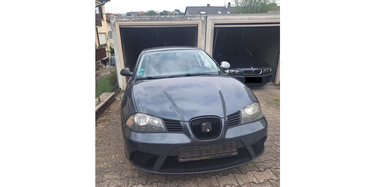 Seat Ibiza 255.385 km 1.100 &euro; Kämpfelbach 75236