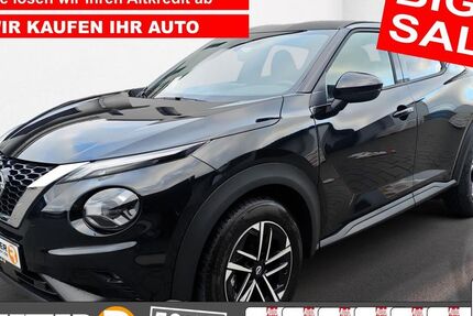 Nissan Juke 18.450 km 16.980 &euro; Rheinstetten 76287