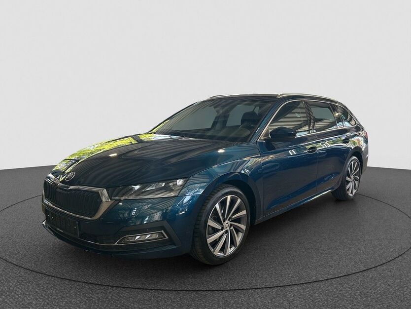 Skoda Octavia 56.400 km 26.490 € Karlsruhe 76131
