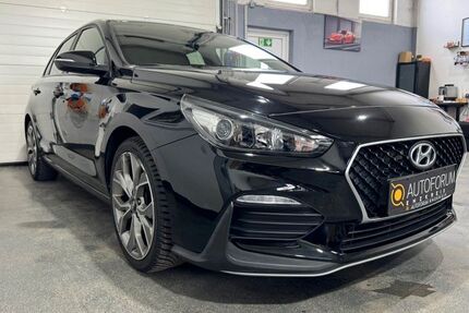 Hyundai i30 40.000 km 16.490 &euro; Knittlingen 75438
