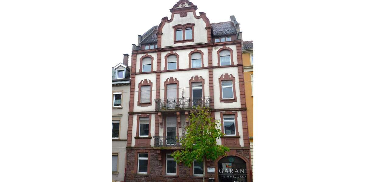 Wohnen im sanierten Denkmal !!! 4 zimmer