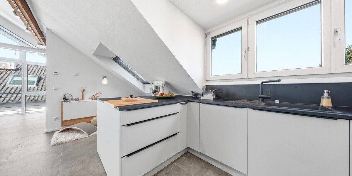 Etagenwohnung Karlsruhe Knielingen - 3 Zimmer, 99 m&sup2;, 355.000&euro; | Angebot:26799127