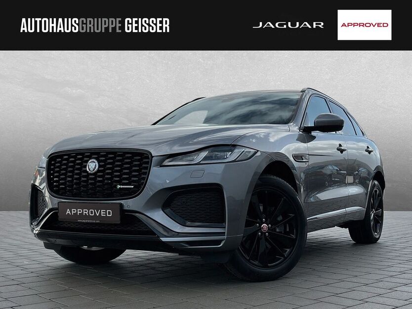 Jaguar F-Pace 32.500 km 43.750 € Karlsruhe 76187