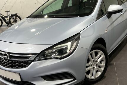 Opel Astra 138.000 km 9.495 &euro; Bretten 75015