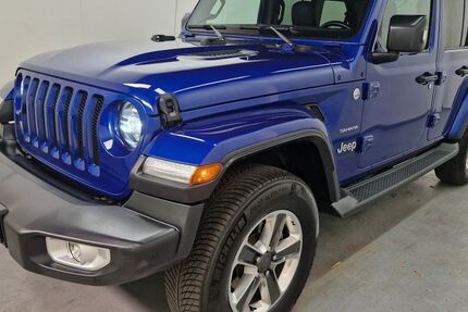 Jeep Wrangler 64.000 km 39.990 &euro; Landau 76829