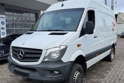 Mercedes-Benz Sprinter 202.000 km 19.999 &euro; Bornheim 76879