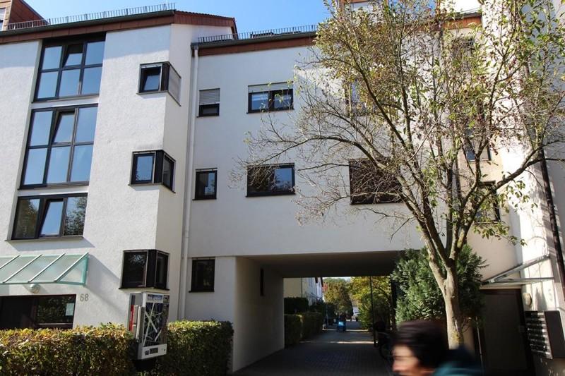 Erdgeschoßwohnung Karlsruhe Durlach - 3 Zimmer, 72 m&sup2;, 770&euro; | Angebot:25421747