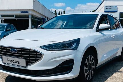 Ford Focus 14.980 km 21.300 &euro; Waghäusel 68753