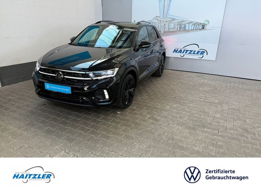VW T-Roc 50.200 km 29.980 € Gernsbach 76593