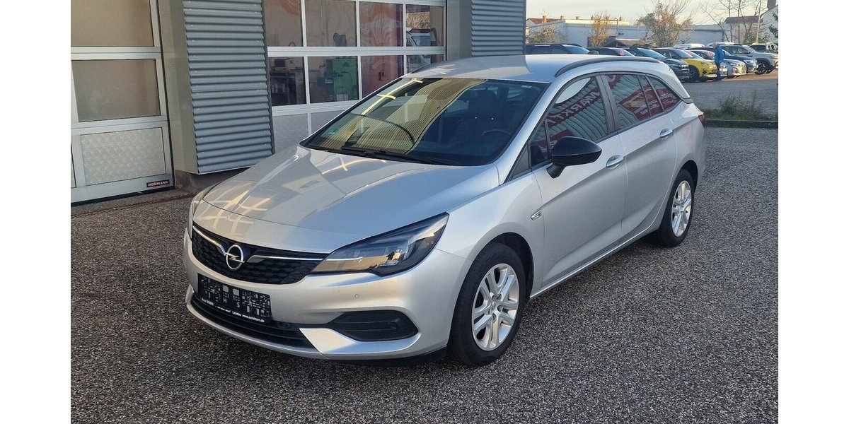 Opel Astra 1.5 D Edition Start Stop Klima LED NAVI 70.000 km 14.499 € Landau 76829