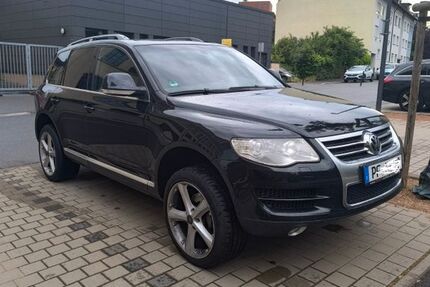 VW Touareg 306.400 km 6.500 &euro; Ispringen 75228