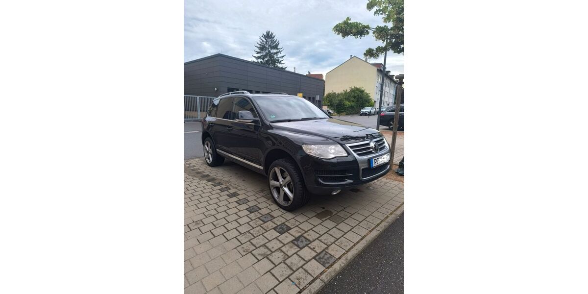 VW Touareg 306.400 km 6.500 &euro; Ispringen 75228
