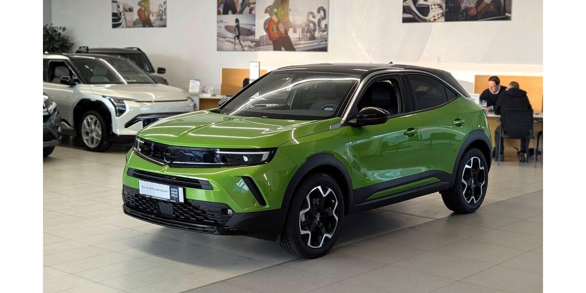 Opel Mokka 12.500 km 21.450 &euro; Landau 76829