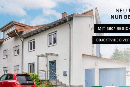 Haus Linkenheim-Hochstetten / Hochstetten Hochstetten - 5 Zimmer, 176 m&sup2;, 610.000&euro; | Angebot:25706111