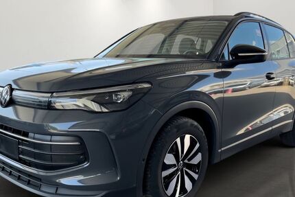 VW Tiguan 21.331 km 33.950 &euro; Germersheim 76726