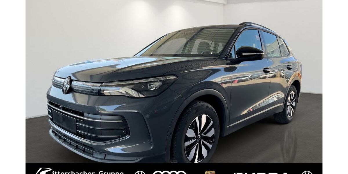 VW Tiguan 21.331 km 33.950 &euro; Germersheim 76726